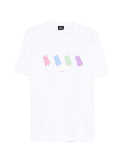 [Paul Smith] T-shirts Short Sleeve SS26 M2R011RVP578001