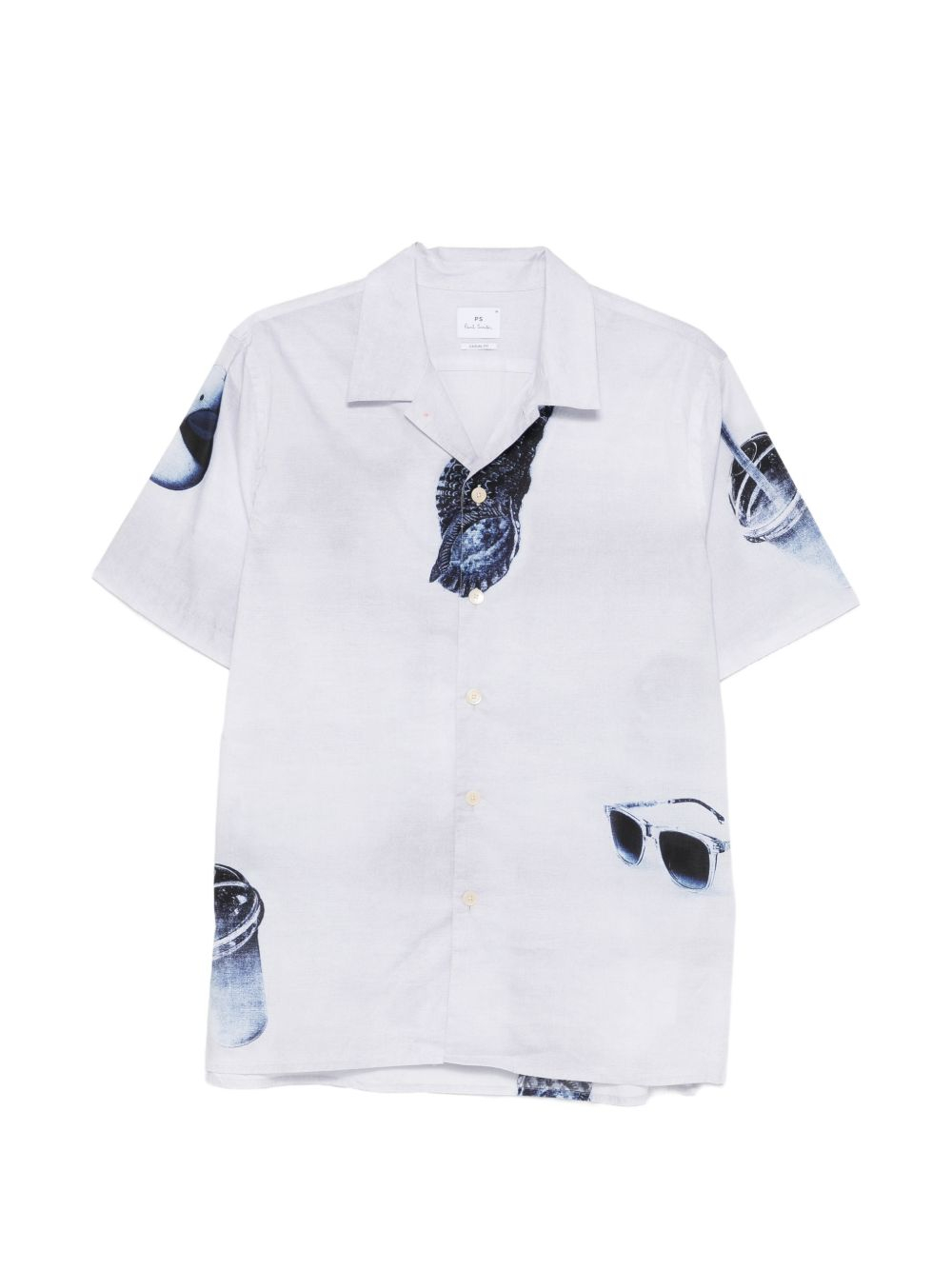 [Paul Smith] Shirts Short Sleeve SS26 M2R695UV2265374