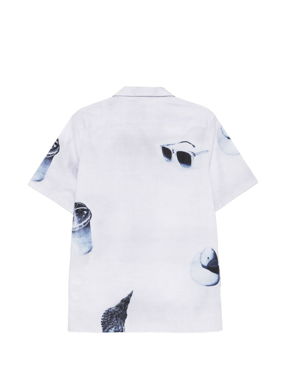 [Paul Smith] Shirts Short Sleeve SS26 M2R695UV2265374