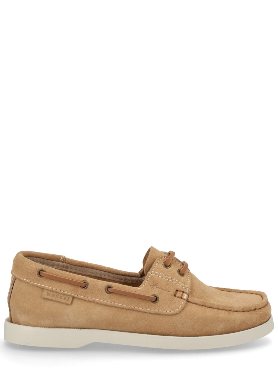 [MANEBI] Loafer SS26 K1.1KK_BEIGE