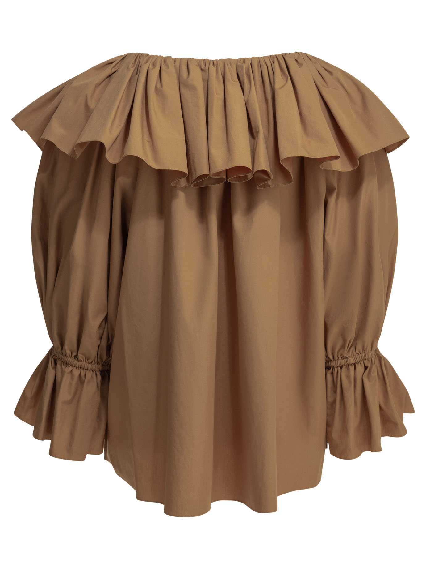 [Chloe] Blouse SS26 CH26UH10114426U