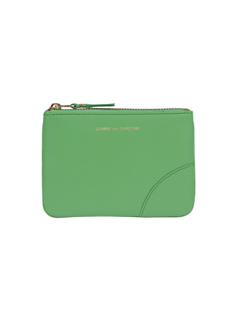 [COMME DES GARCONS WALLET] Wallet SS26 SA8100 GREE