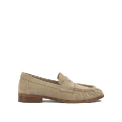 [Strategia] Loafer SS26 A6101VELOUR AVENA