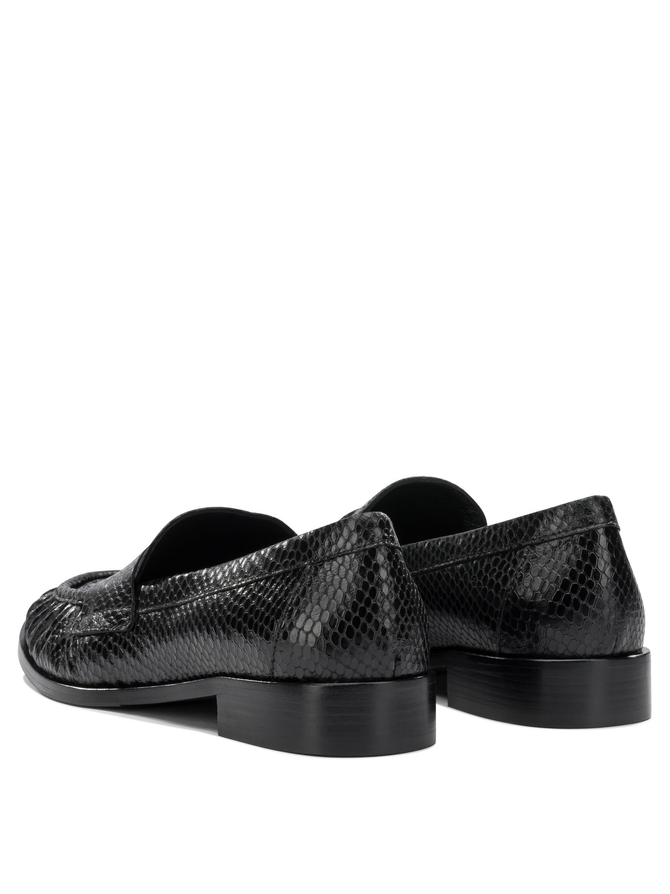 [Strategia] Loafer SS26 A6101TIBET NERO