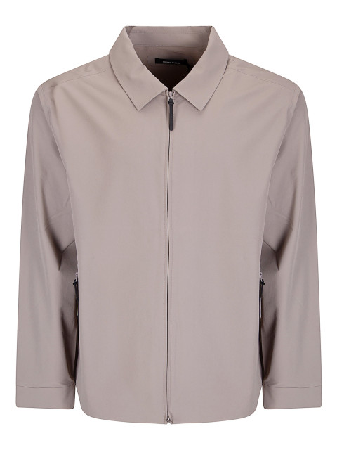 [Hiking Patrol] Shirts Long Sleeve SS26 SS26101 WALNUT