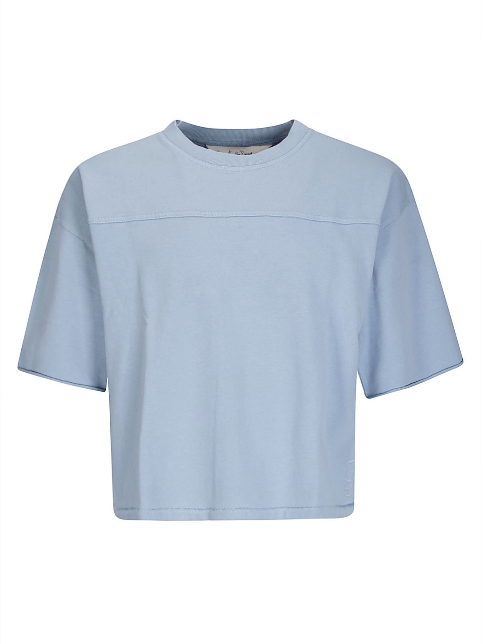 [Brain Dead] T-shirts Short Sleeve SS26 P26T00004835 BLUE