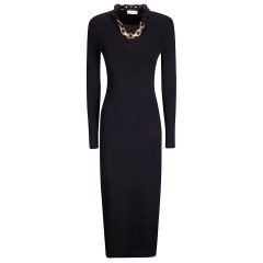 [Paco Rabanne] Long sleeve dress SS26 26PMRO252ML0308 P001