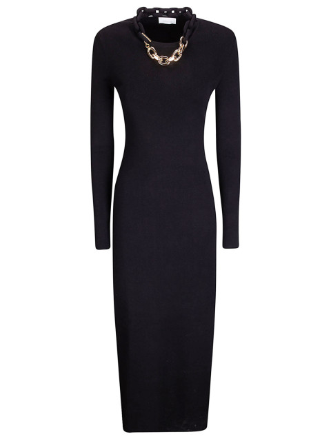 [Paco Rabanne] Long sleeve dress SS26 26PMRO252ML0308 P001