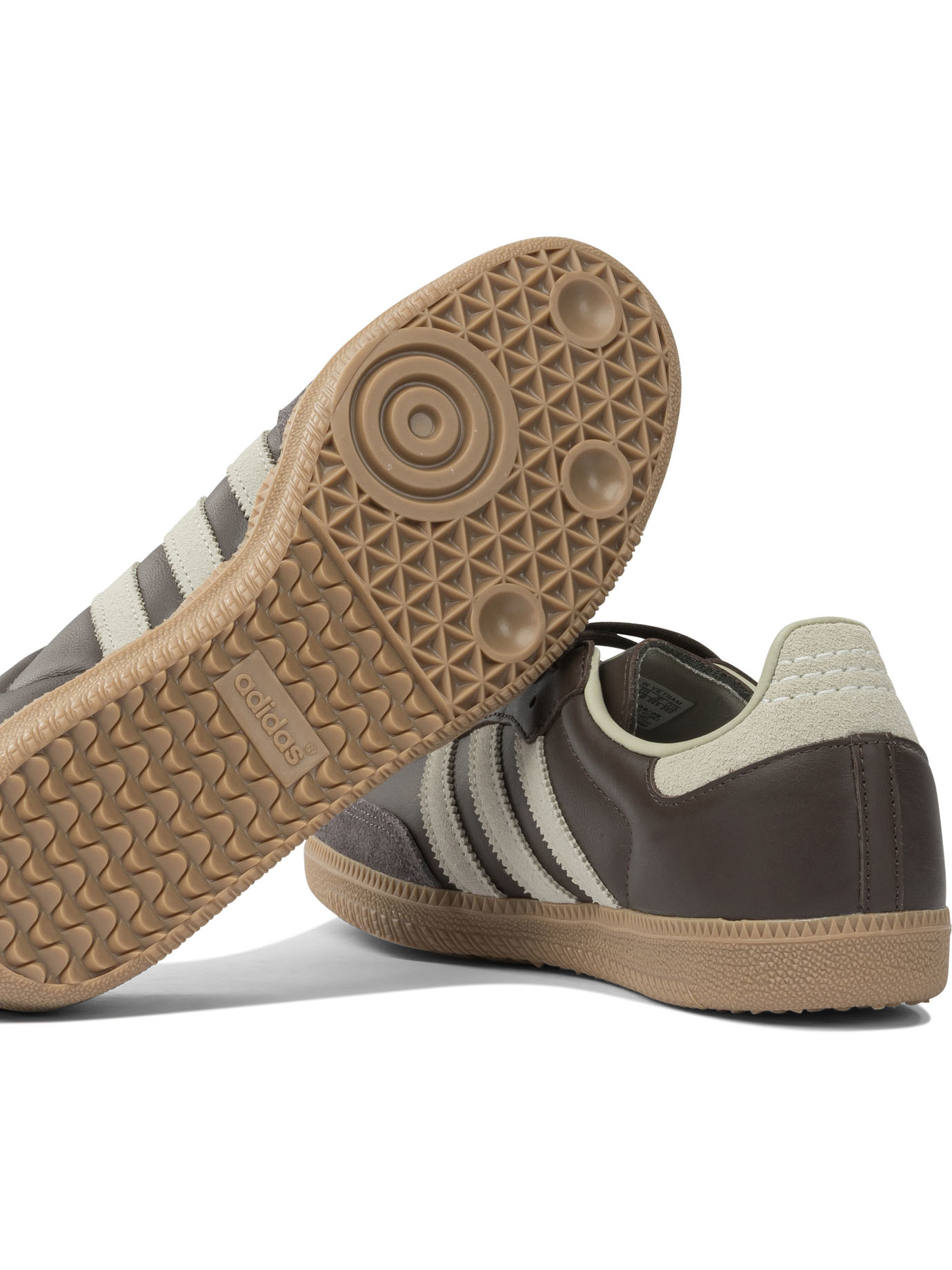 [ADIDAS ORIGINALS] Sneakers SS26 ID1481BROWN/PUTGRE/GOLD
