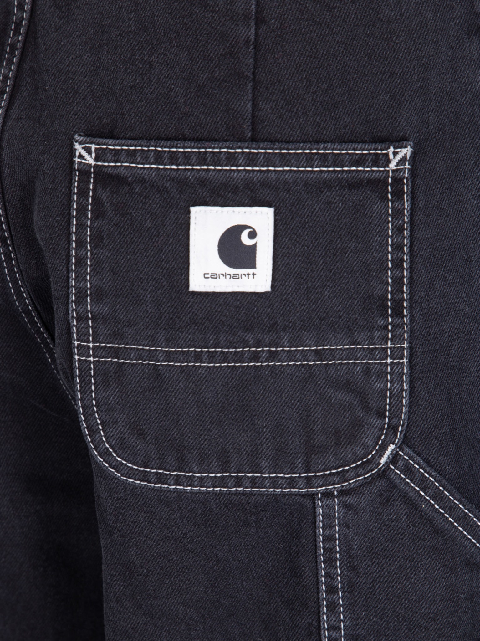 [CARHARTT WIP] Jeans FW26 I036599 8906