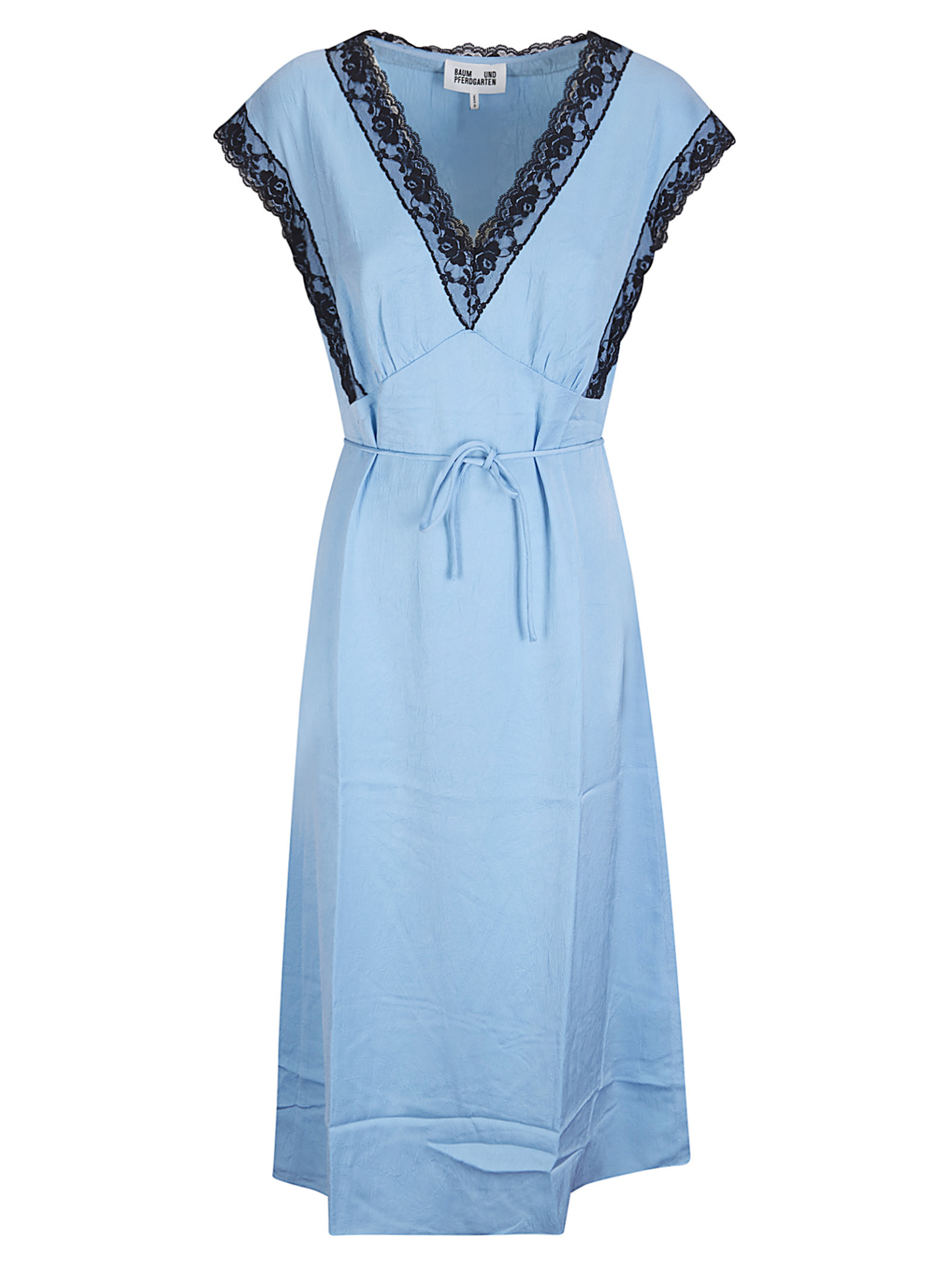[Baum Und Pferdgarten] Sleeveless dress SS26 24799 C7503