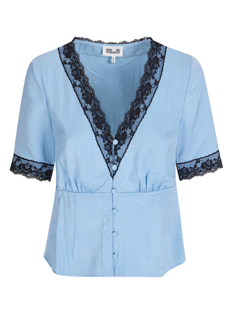 [Baum Und Pferdgarten] Blouse SS26 24796 C7503