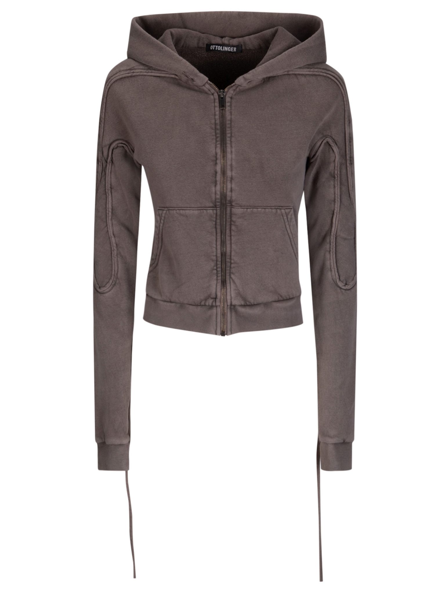 [Ottolinger] Zip up SS26 11560241505 BEI