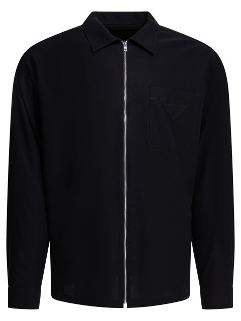 [Prada] Casual Jacket SS26 SC85519AMF0002 S OOO