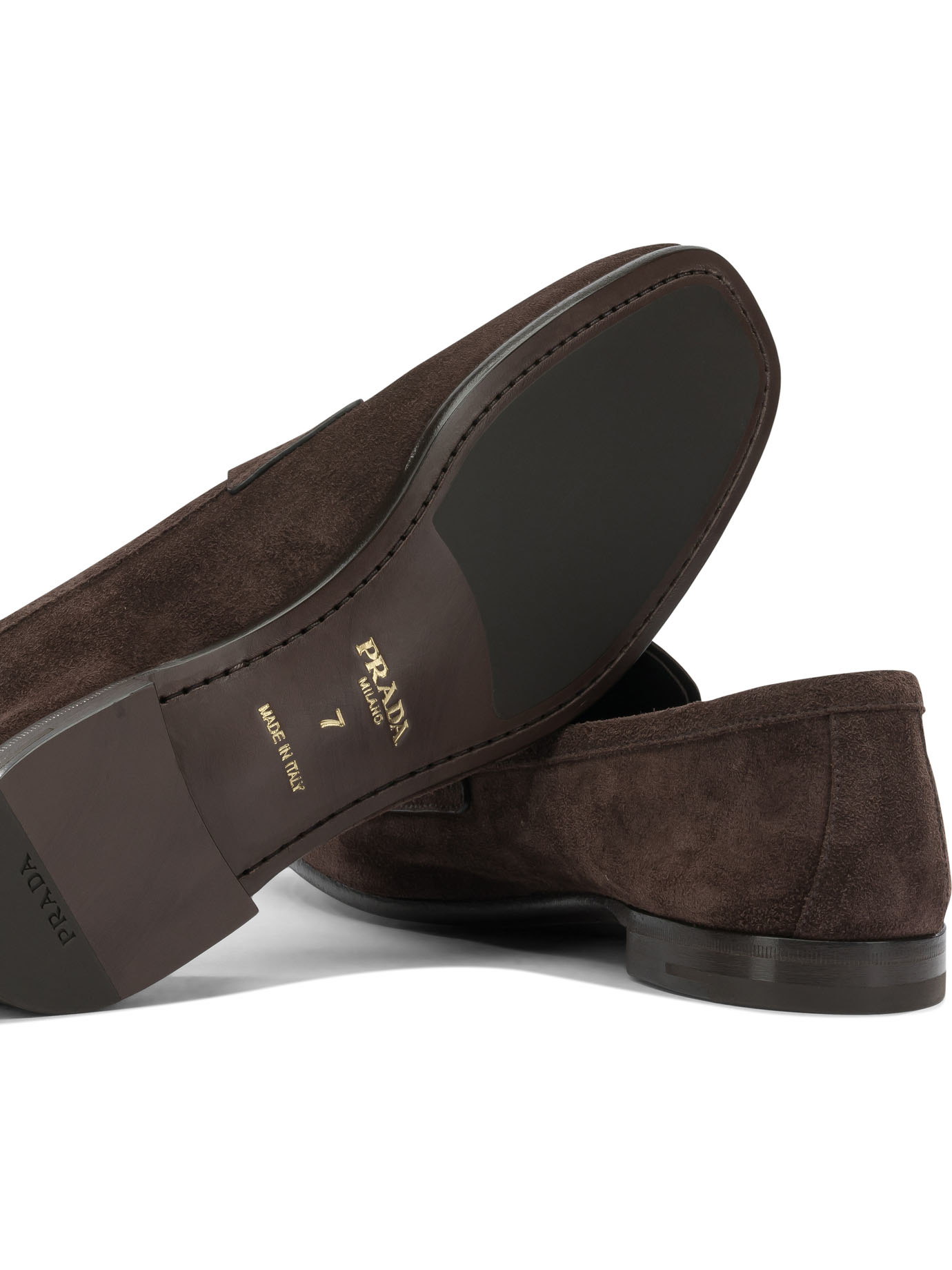 [Prada] Loafer SS26 2DF090054F0003 F X000
