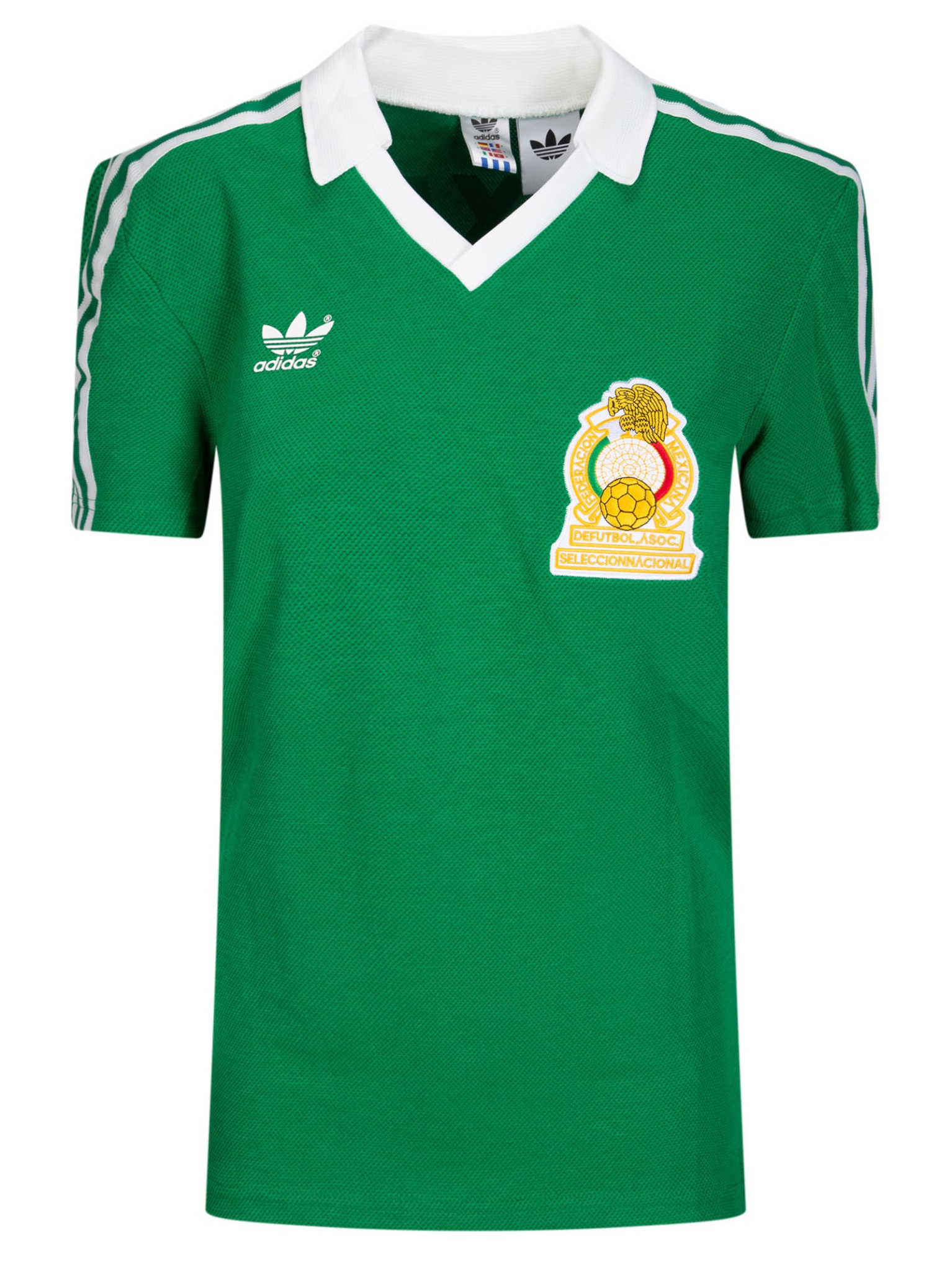 [ADIDAS ORIGINALS] T-shirts Short Sleeve SS26 JN3710 GREEN