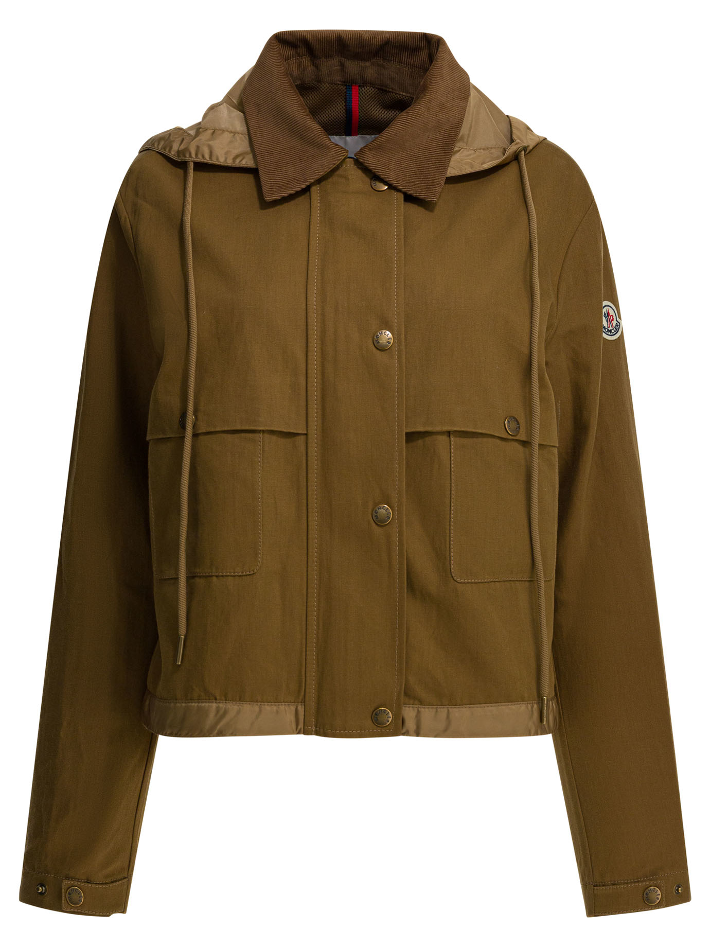 [Moncler] Jacket SS26 ACONITUM1A00132-599CL24N