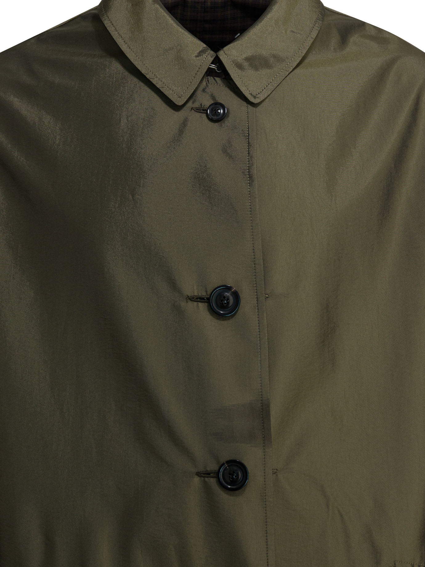 [Maison Margiela] Raincoat SS26 S50AH0142MTN145001F