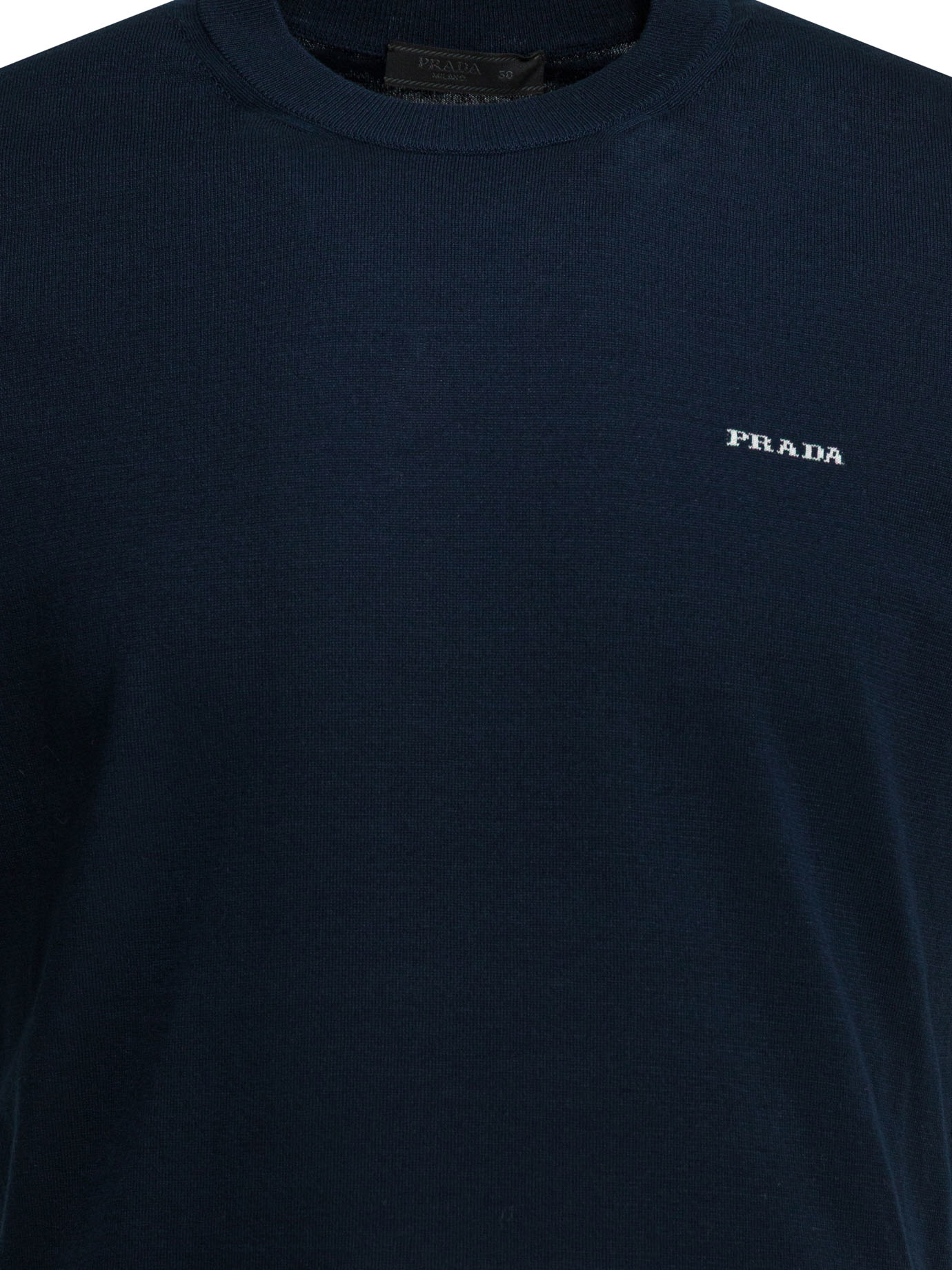 [Prada] Knitwear SS26 UMF2091811F0008 S OOO