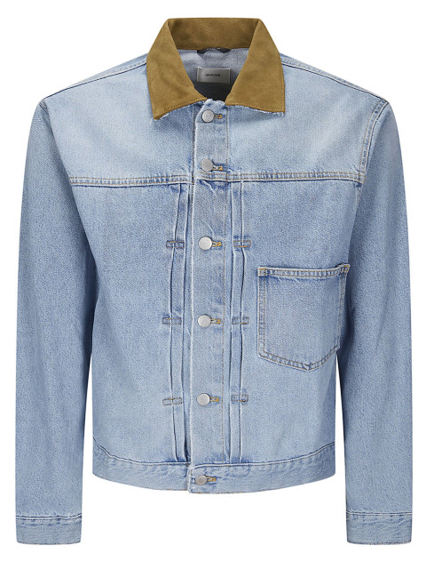 [HAIKURE] Jeans SS26 HEM09102DF106 L0924