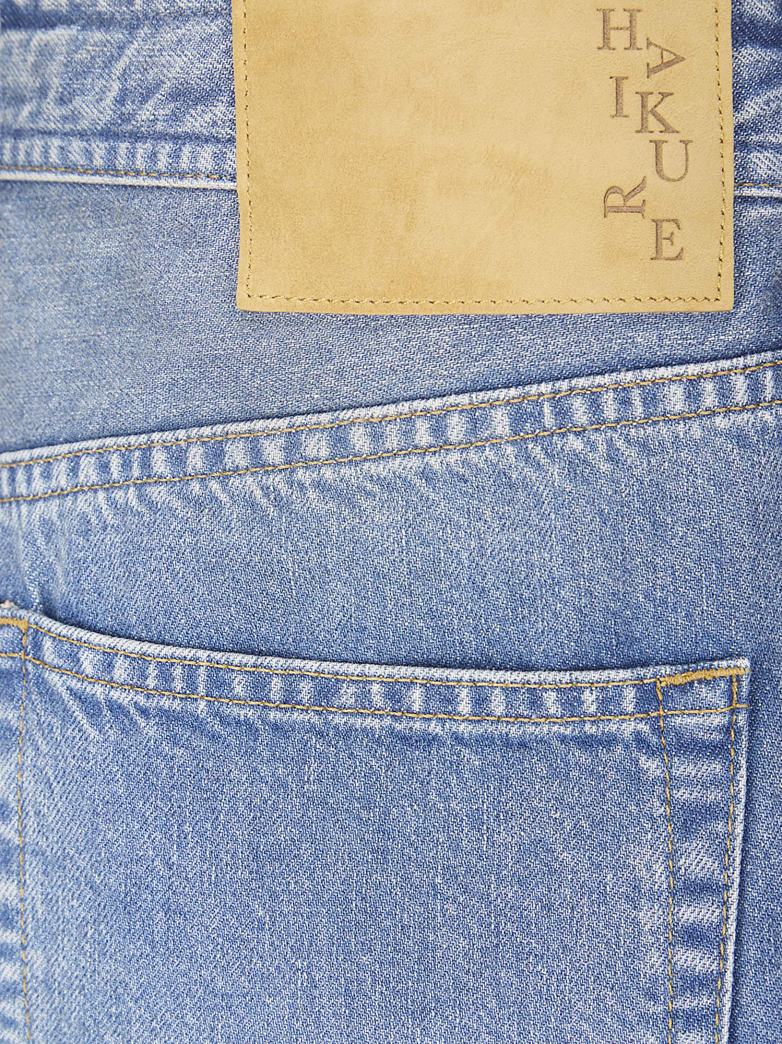 [HAIKURE] Jeans SS26 HEM03263DF127 L0922