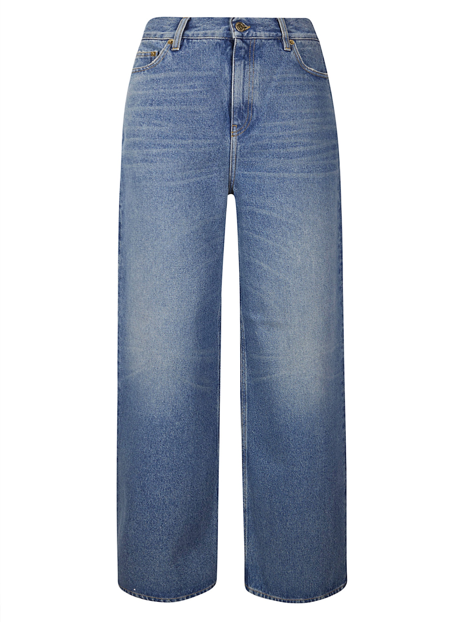 [GOLDEN GOOSE DELUXE BRAND] Jeans SS26 GWP02079P000621 50100