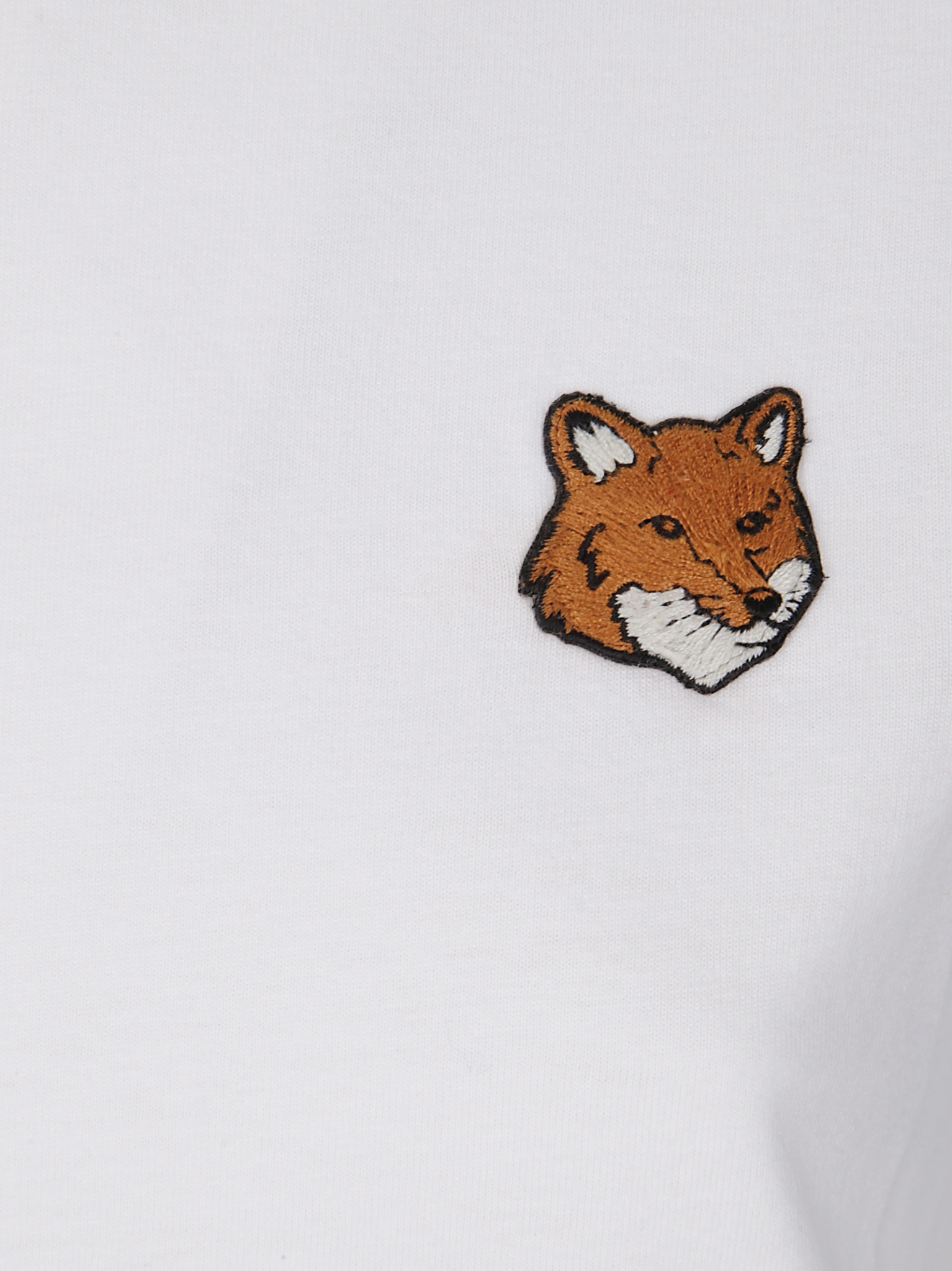 [MAISON KITSUNE`] T-shirts Short Sleeve CO PW00113KJ7026 P100