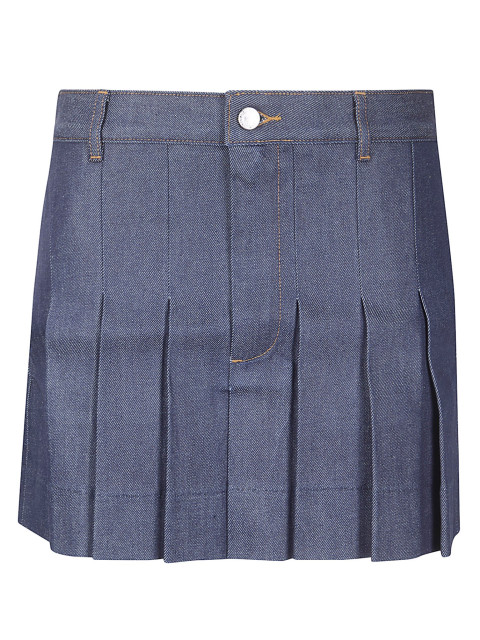[A.P.C.] Mini skirt SS26 COGDFF06504 IAI