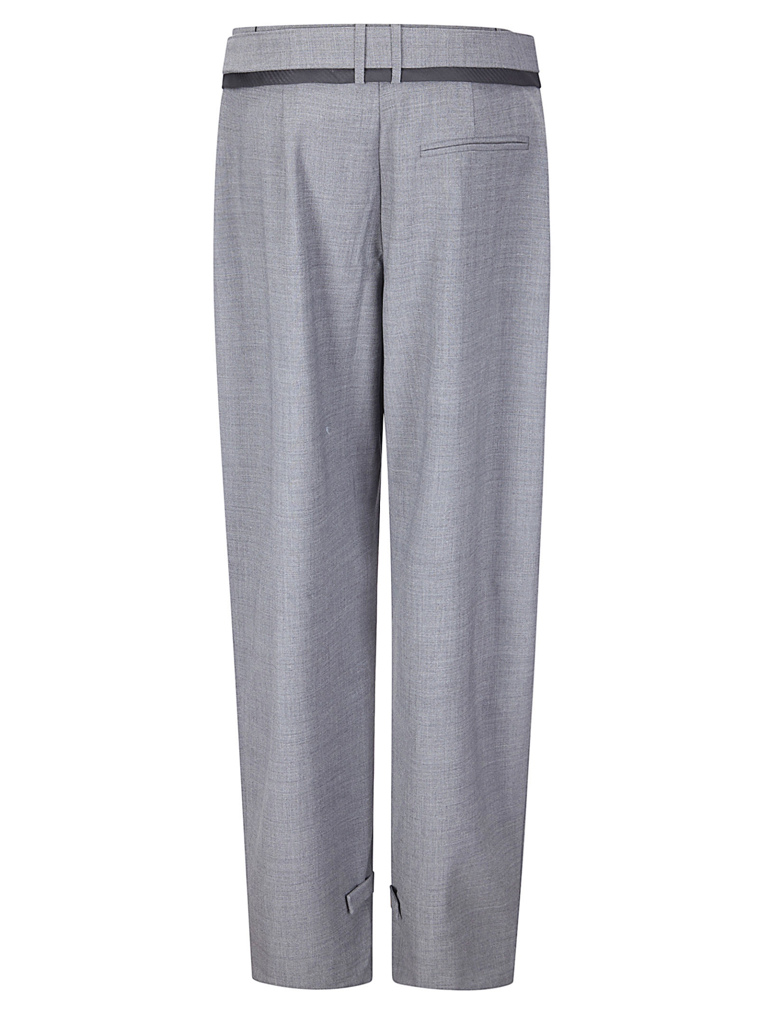 [Ottolinger] Trousers SS26 12320382302 GRY