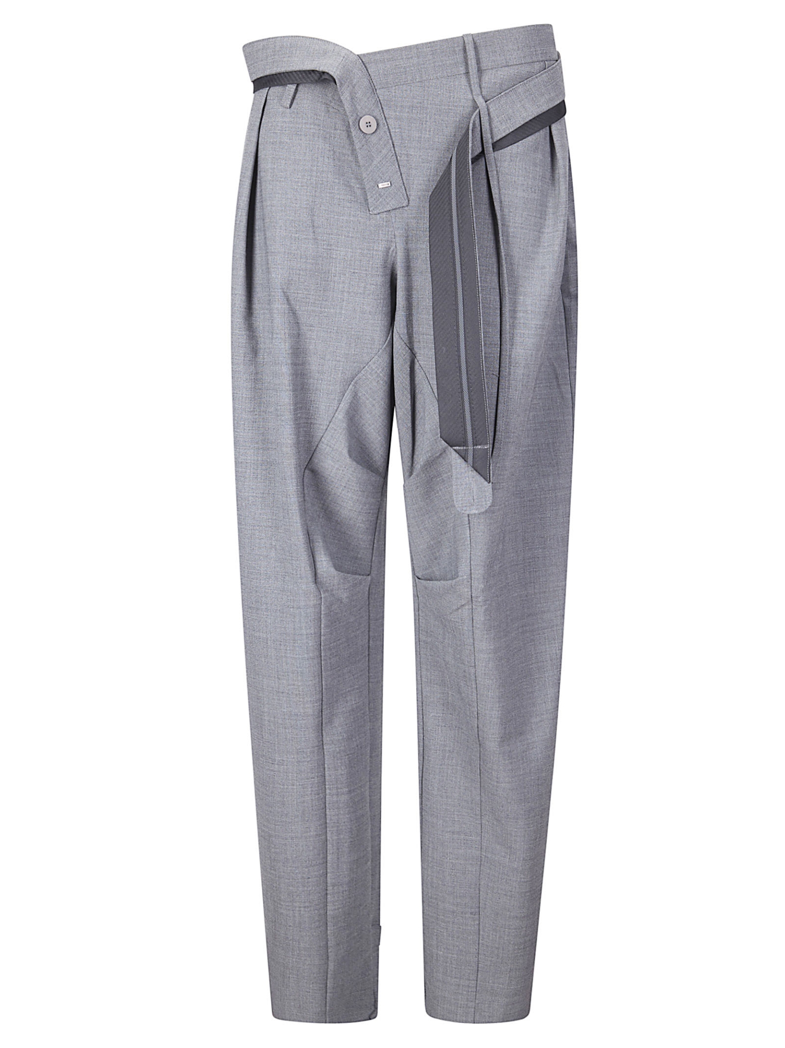 [Ottolinger] Trousers SS26 12320382302 GRY