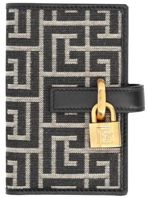 [Balmain] Wallet SS26 GM1MG092TJQO_GFE