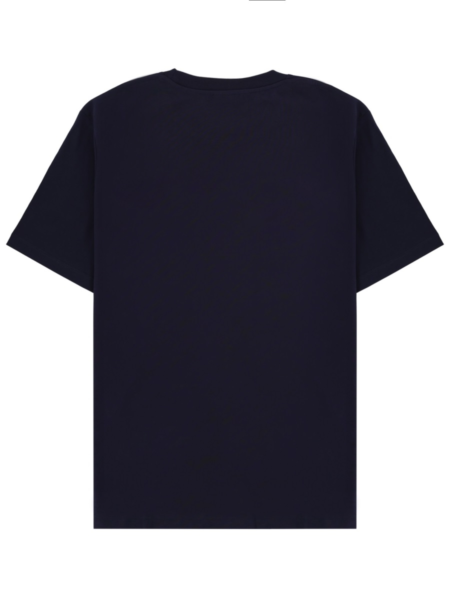 [Balmain] T-shirts Short Sleeve SS26 GH1EG000BD40_SIV