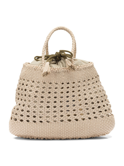 [DRAGON DIFFUSION] Shoulder bag SS26 8881NATURAL