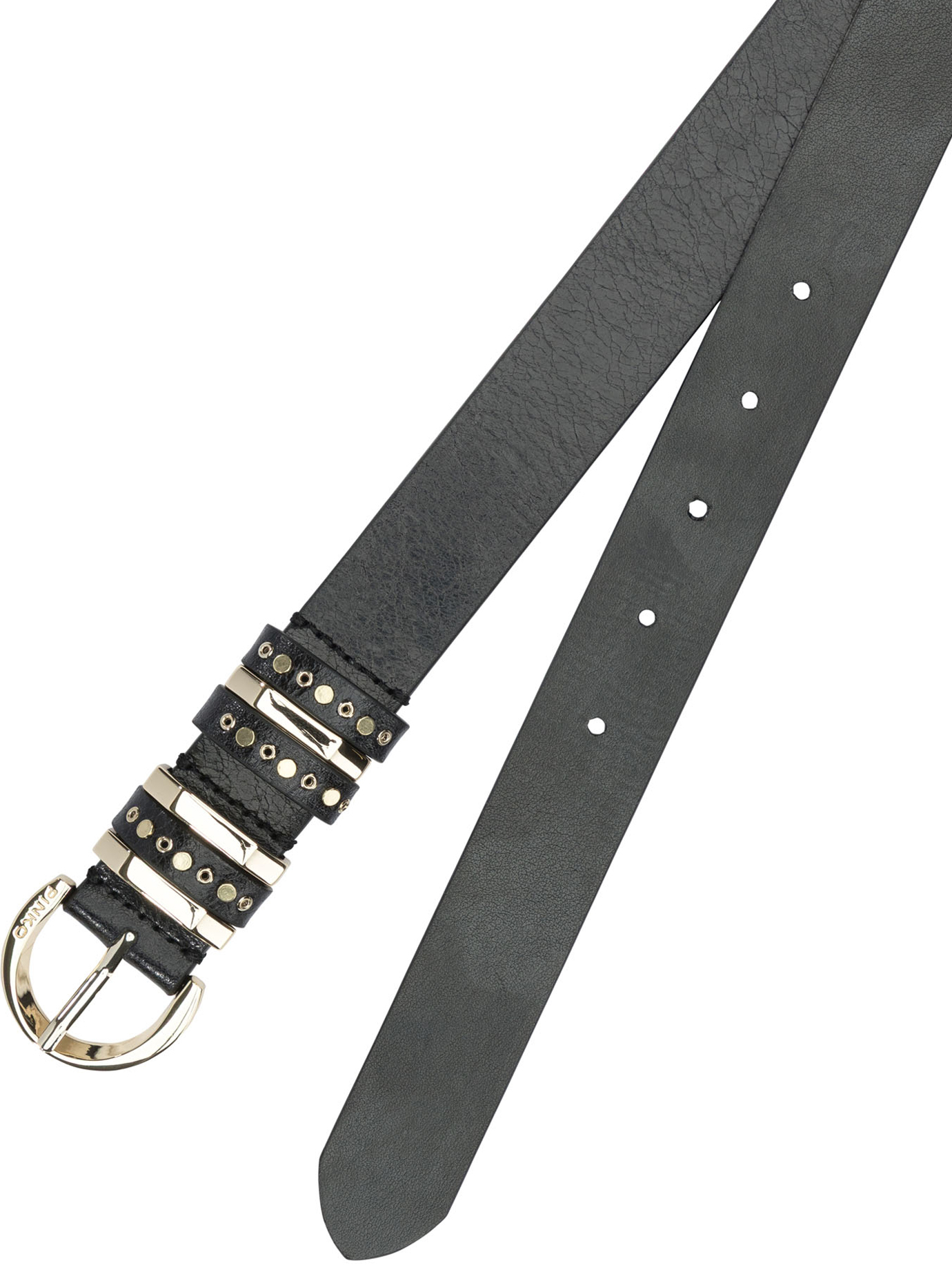 [PINKO] Belt SS26 106426A2QKZ99L