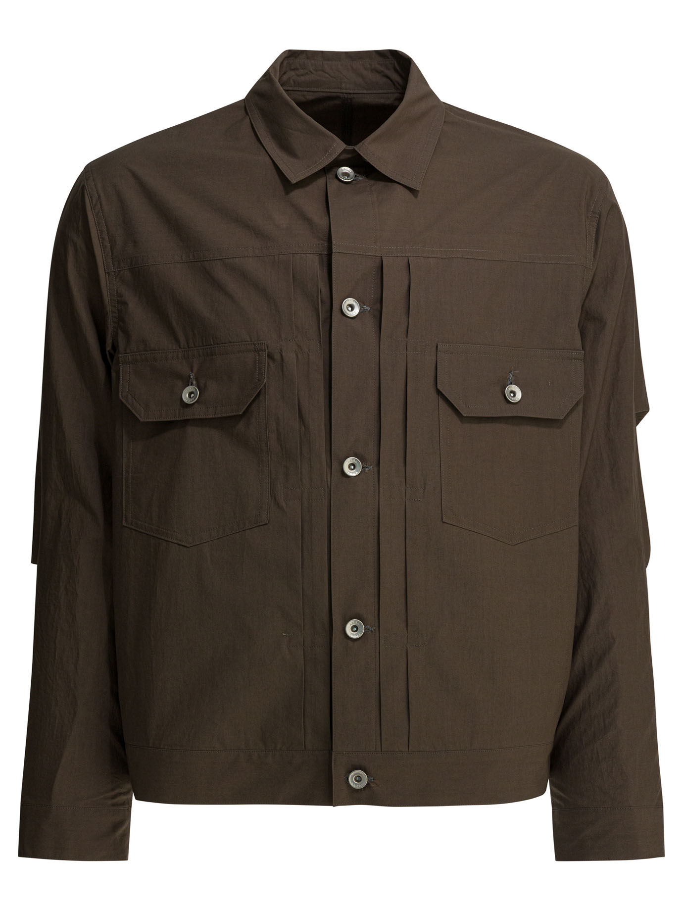 [Sacai] Jacket SS26 26-03921M550