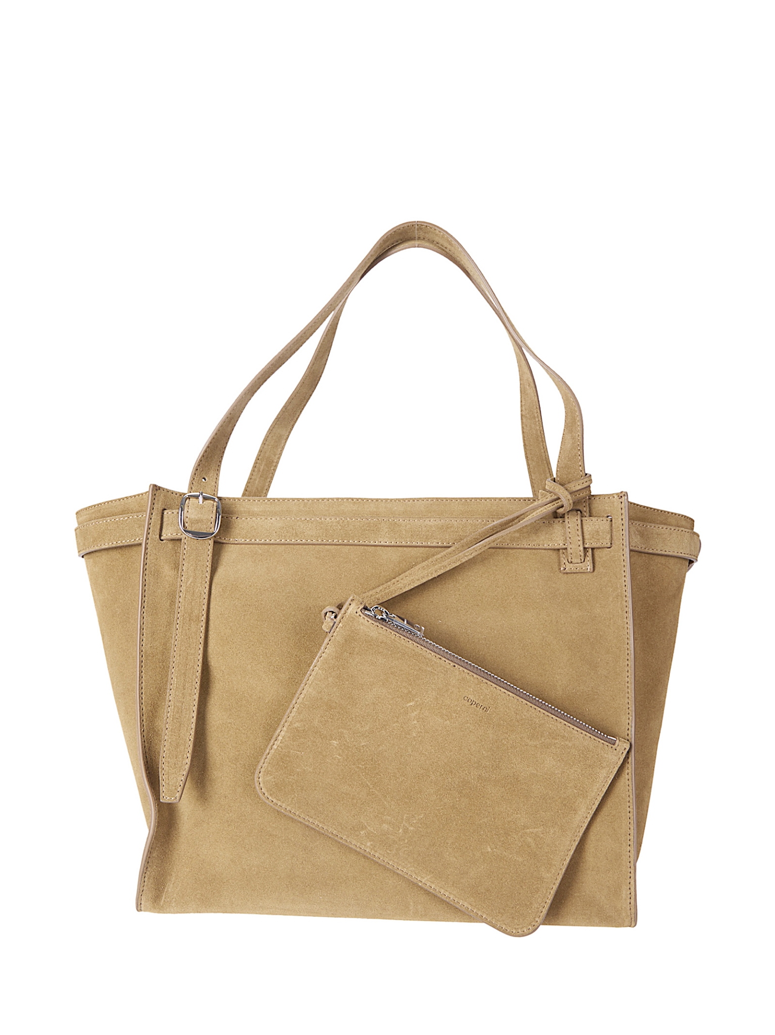 [Coperni] Shoulder bag SS26 COPBA98F6049 BRW