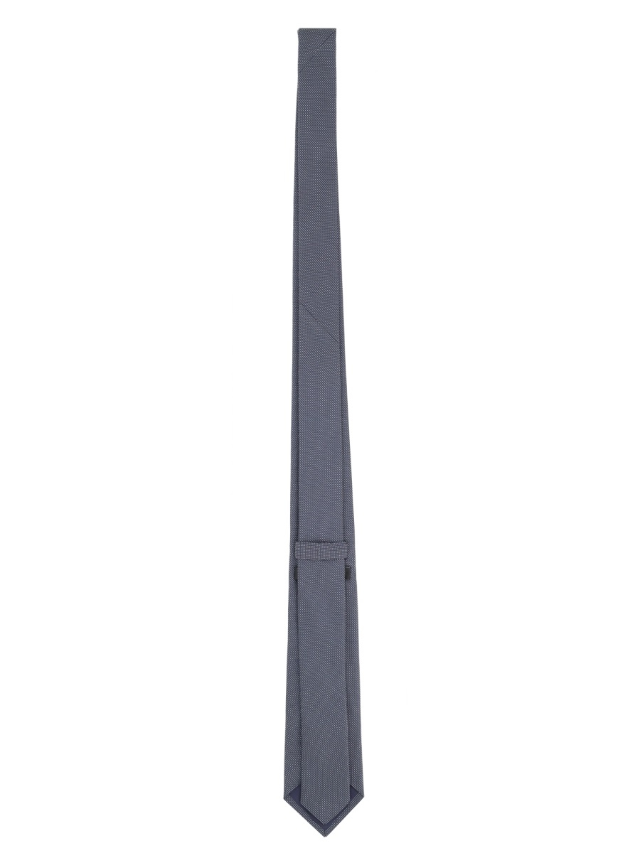 [TAGLIATORE] Tie SS26 TIECPET04_26E13141254