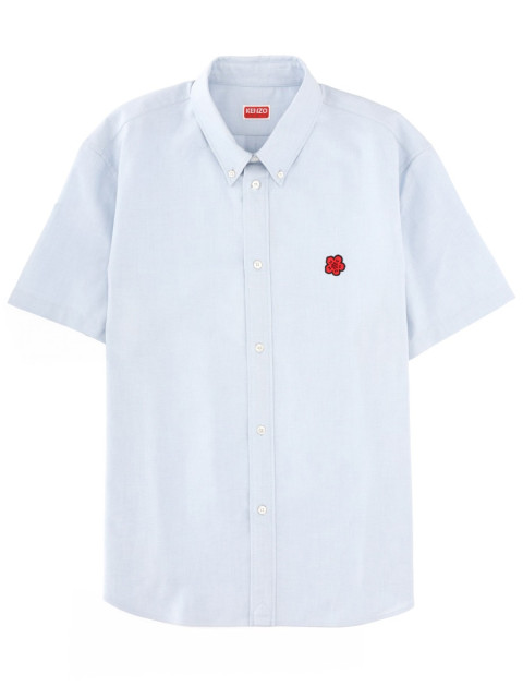 [Kenzo] Shirts Short Sleeve SS26 FG55CH1099LO_63