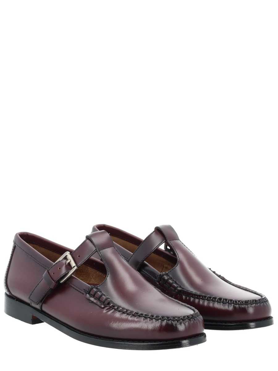 [G.H. BASS] Loafer SS26 BAX2W957_0NN