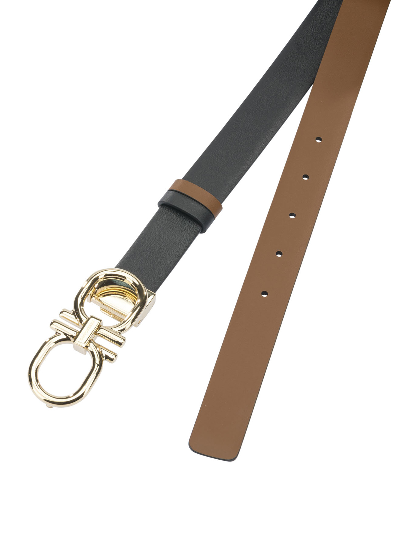 [Ferragamo] Belt SS26 0790123