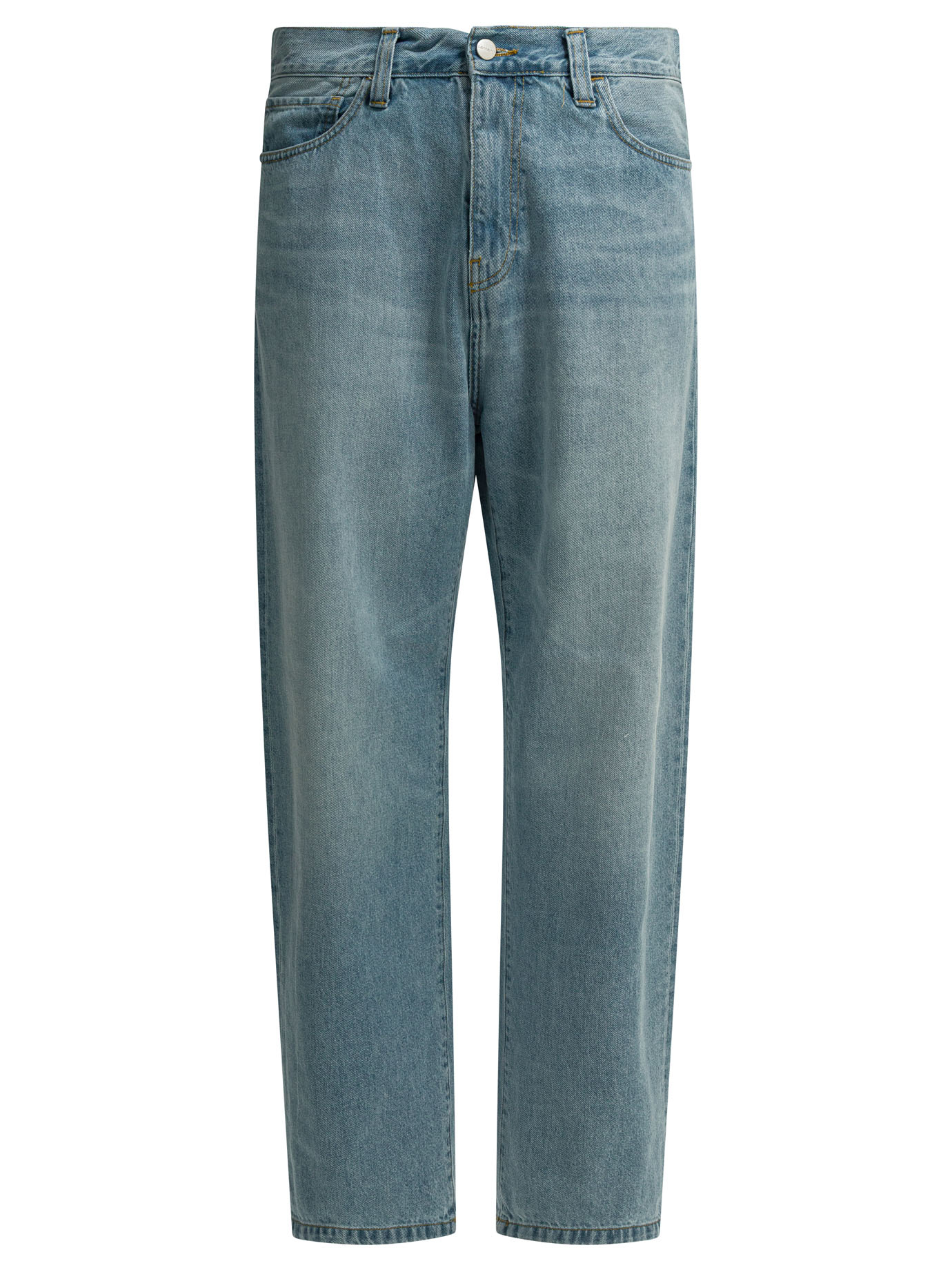 [CARHARTT WIP] Jeans SS26 I03046801.WU