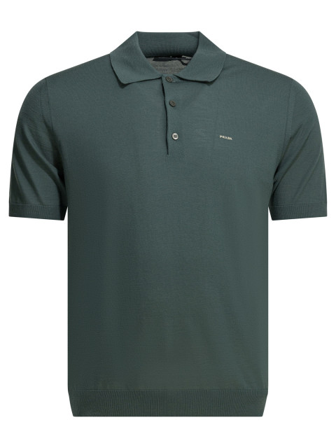 [Prada] T-shirts Short Sleeve SS26 UMF14818DYF0092 S OOO