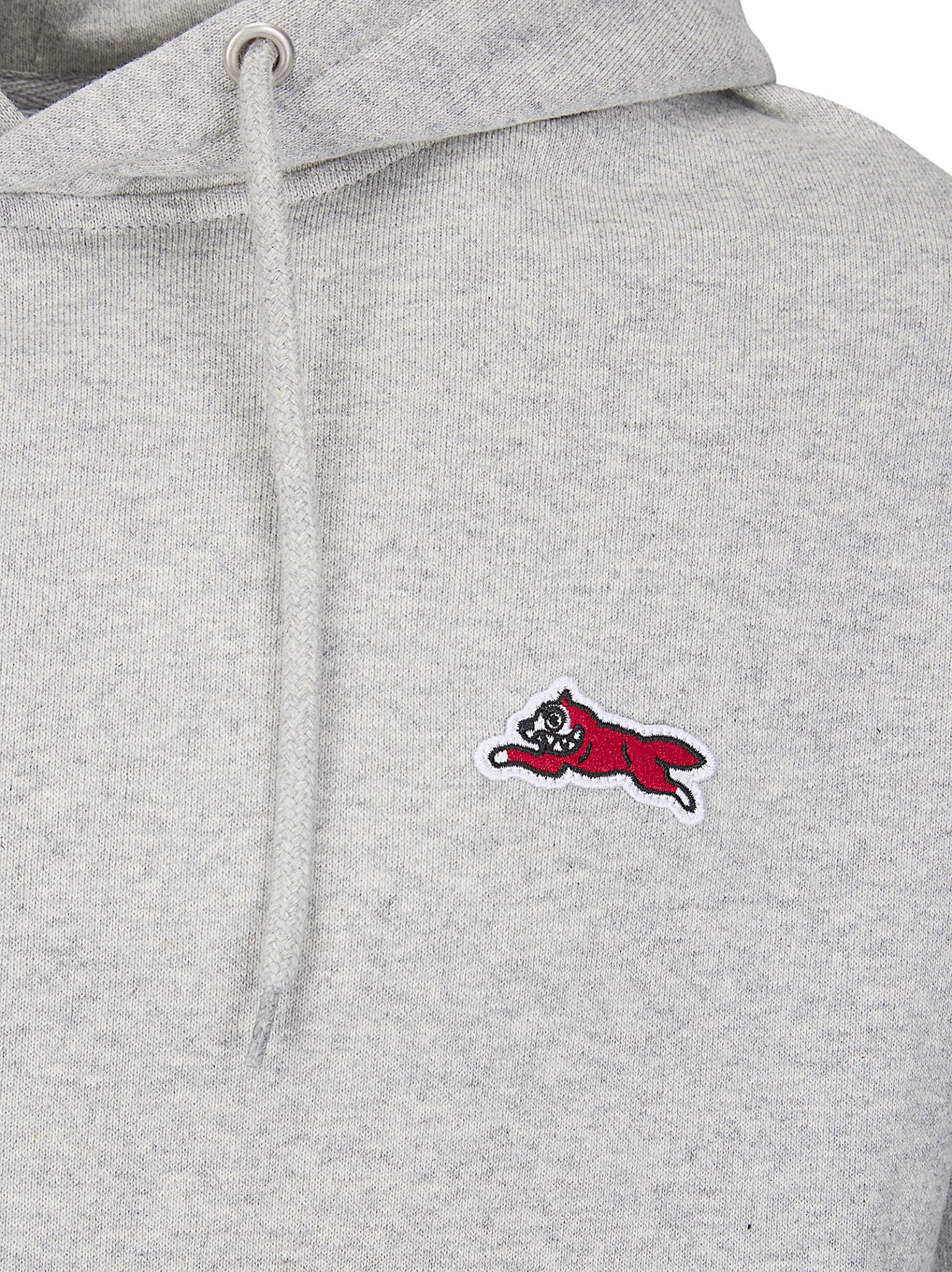 [ICECREAM] Sweatshirt SS26 IC25481 HEATHERGREY