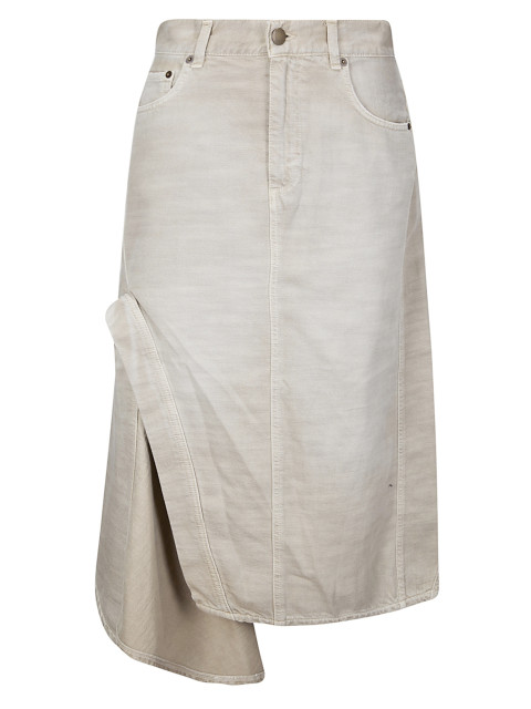 [HAIKURE] Long skirt SS26 HEW08104GF172PX T0562