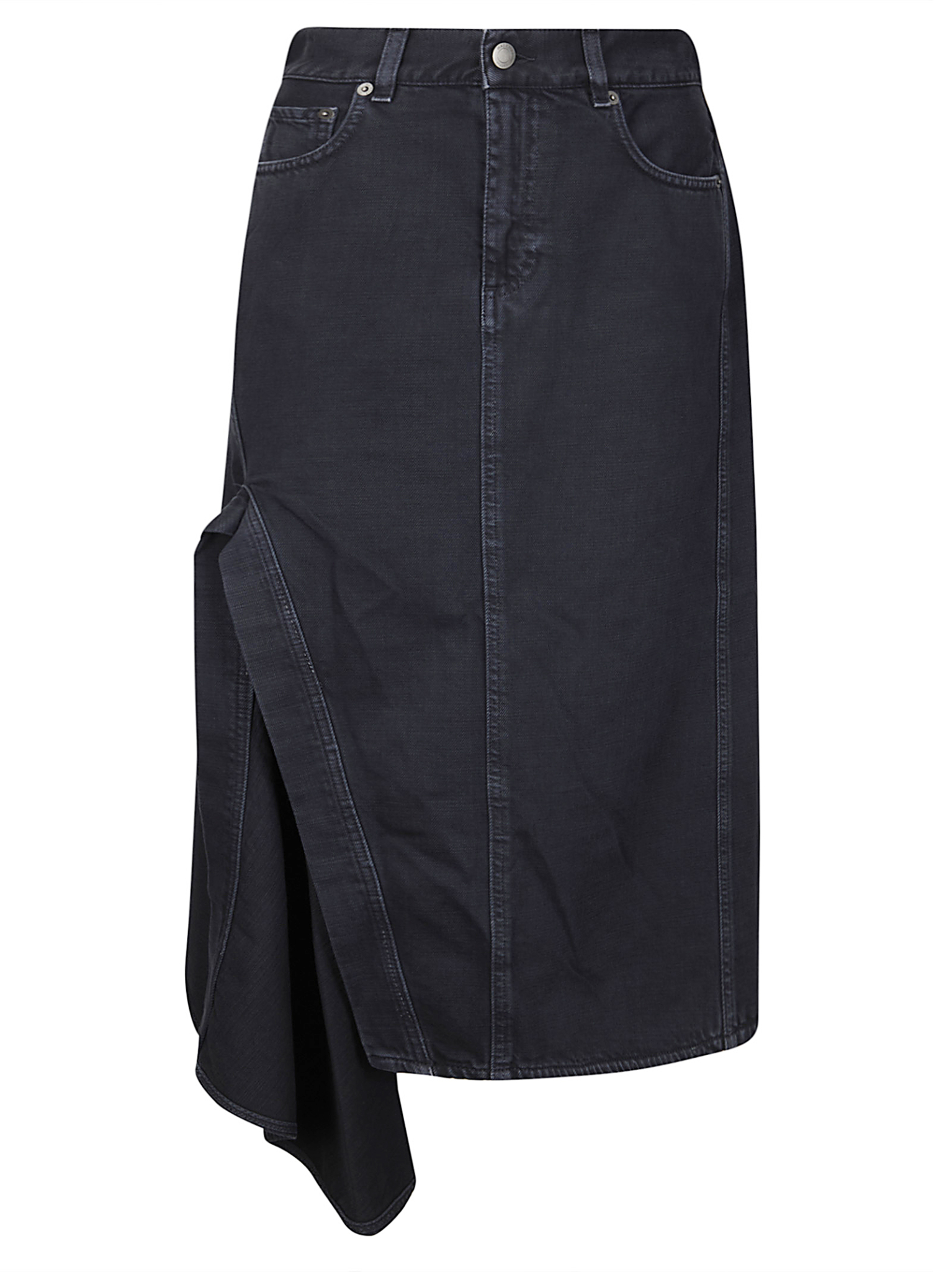 [HAIKURE] Long skirt SS26 HEW08104GF172PX T0491