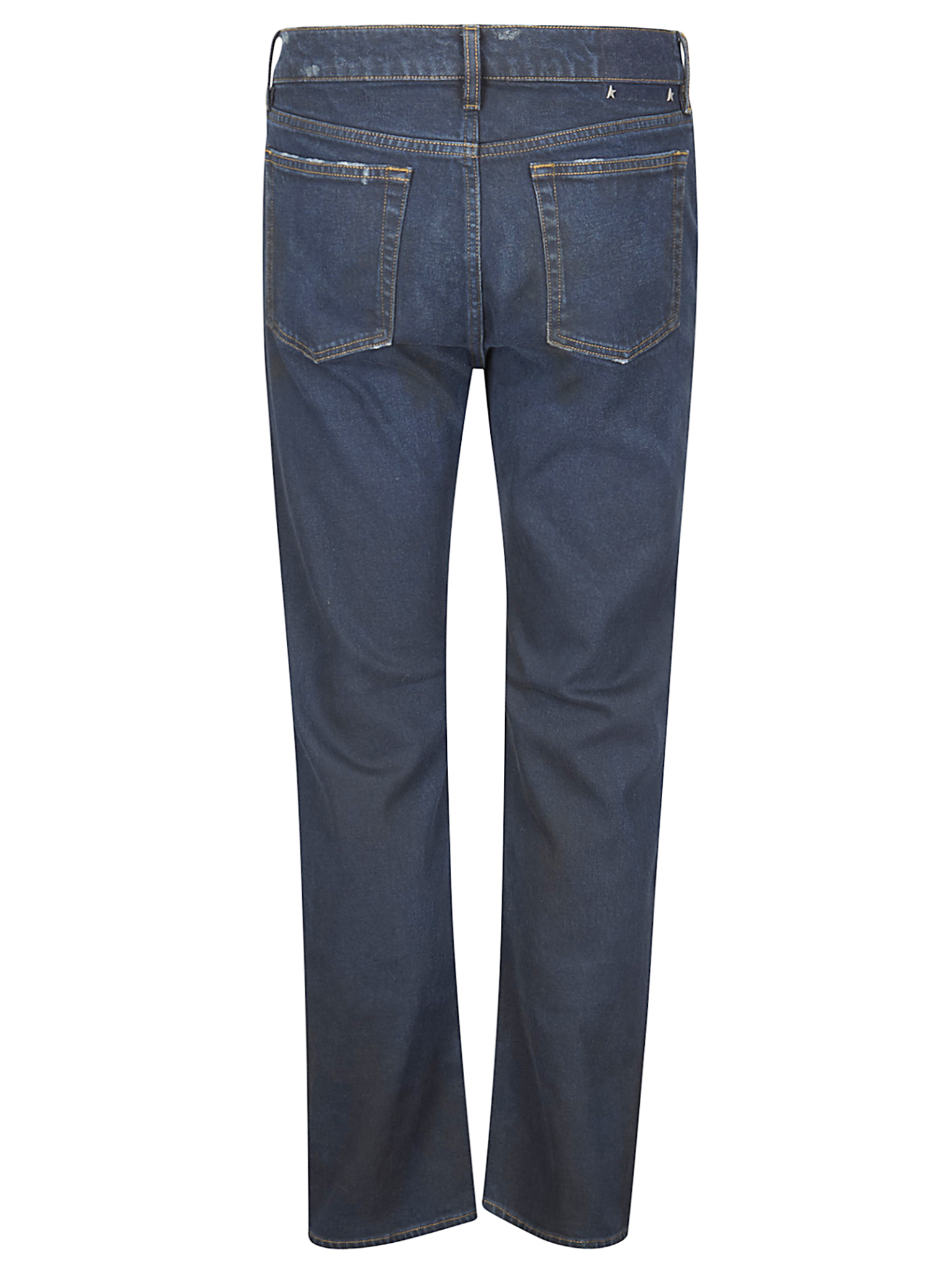 [GOLDEN GOOSE DELUXE BRAND] Jeans SS26 GMP02514P002354 50100