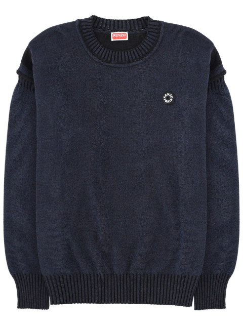[Kenzo] Knitwear SS26 FG55PU7793LL_99J