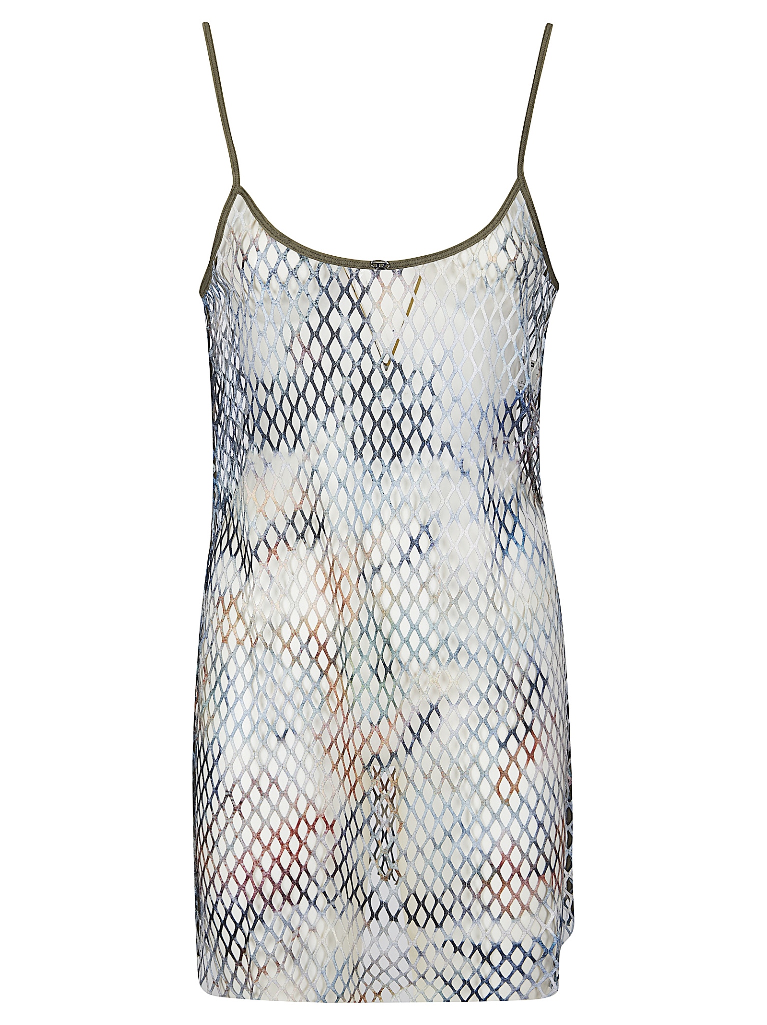[Diesel] Tank top SS26 A204400BKBD E7409