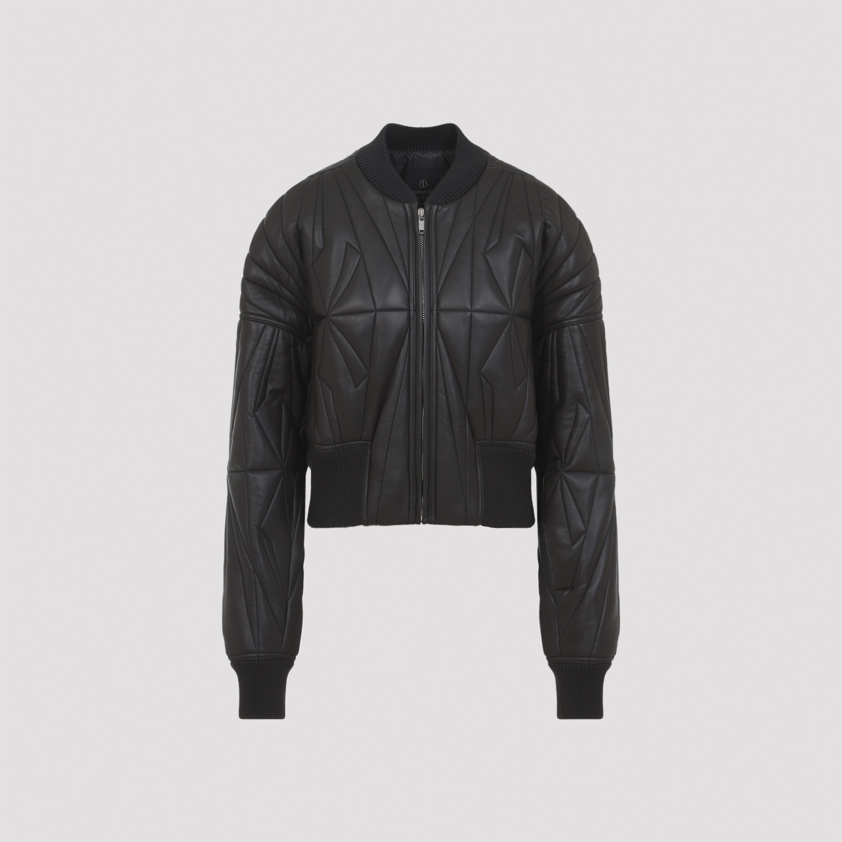 [Moncler X Rick Owens] Down jacket SS26 MU01F1A11.M8116