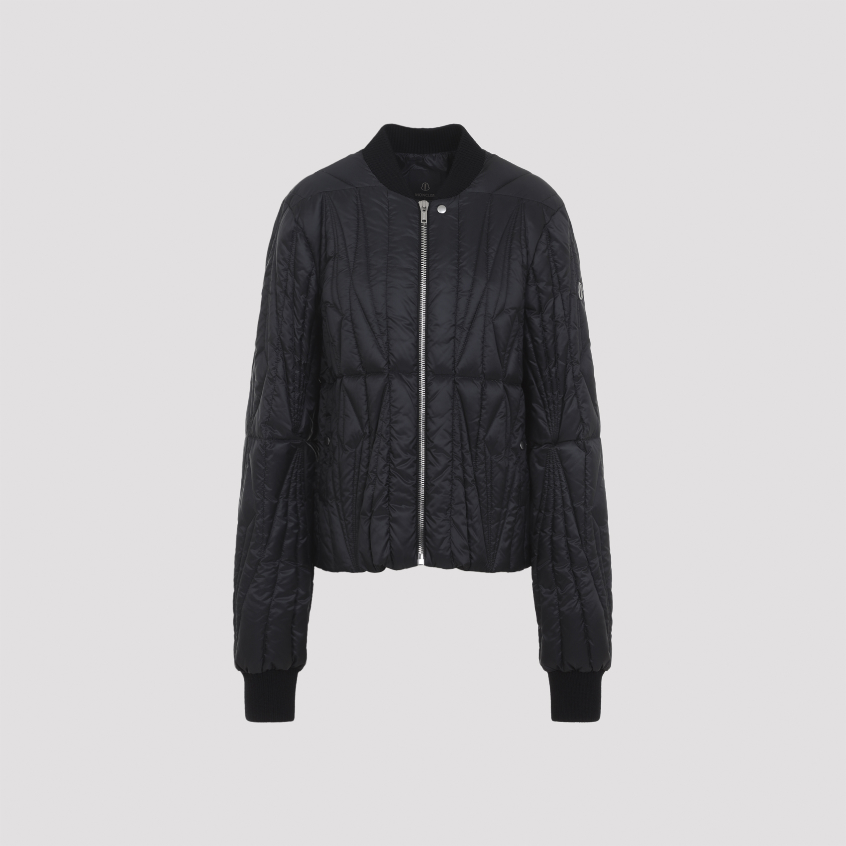 [Moncler X Rick Owens] Down jacket SS26 MU01F1A01.M8113